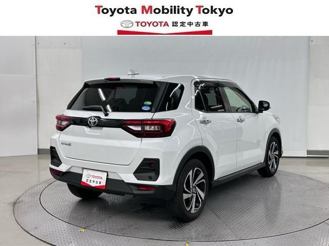 ライズ Ｚ　衝突被害軽減ブレーキ　全周囲カメラ　車検整備付　ドライブレコーダ　２．０ＥＴＣ　Ｂｌｕｅｔｏｏｔｈオーディオ　ミュージックプレイヤー接続可　アイドリングストップ機能　ＬＥＤヘッドライト　メモリーナビ（5枚目）