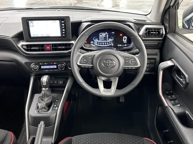 ライズ Ｚ　衝突被害軽減ブレーキ　全周囲カメラ　車検整備付　ドライブレコーダ　２．０ＥＴＣ　Ｂｌｕｅｔｏｏｔｈオーディオ　ミュージックプレイヤー接続可　アイドリングストップ機能　ＬＥＤヘッドライト　メモリーナビ（7枚目）