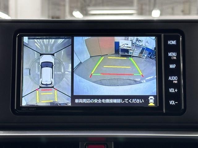 ライズ Ｚ　衝突被害軽減ブレーキ　全周囲カメラ　車検整備付　ドライブレコーダ　２．０ＥＴＣ　Ｂｌｕｅｔｏｏｔｈオーディオ　ミュージックプレイヤー接続可　アイドリングストップ機能　ＬＥＤヘッドライト　メモリーナビ（9枚目）