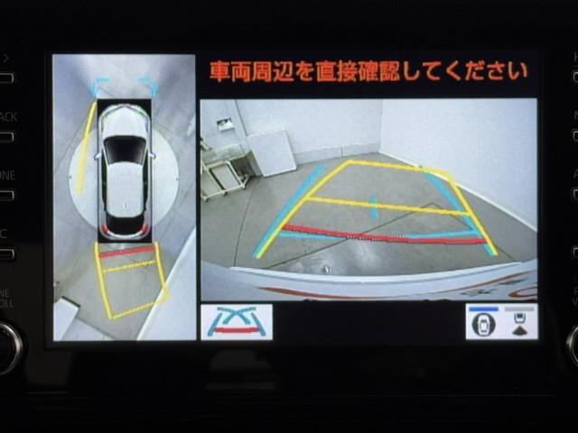 Ｃ－ＨＲ Ｇ　ドライブレコーダー付　衝突軽減　ＥＳＣ　１００Ｖ電源　キーレスエントリー　Ｉストップ　ＬＥＤライト　Ｂカメ　盗難防止システム　ナビ＆ＴＶ　半革シート　地デジ　オートクルーズコントロール　整備記録簿（9枚目）