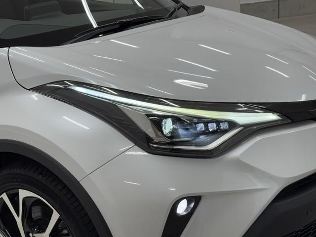 Ｃ－ＨＲ Ｇ　ドライブレコーダー付　衝突軽減　ＥＳＣ　１００Ｖ電源　キーレスエントリー　Ｉストップ　ＬＥＤライト　Ｂカメ　盗難防止システム　ナビ＆ＴＶ　半革シート　地デジ　オートクルーズコントロール　整備記録簿（21枚目）