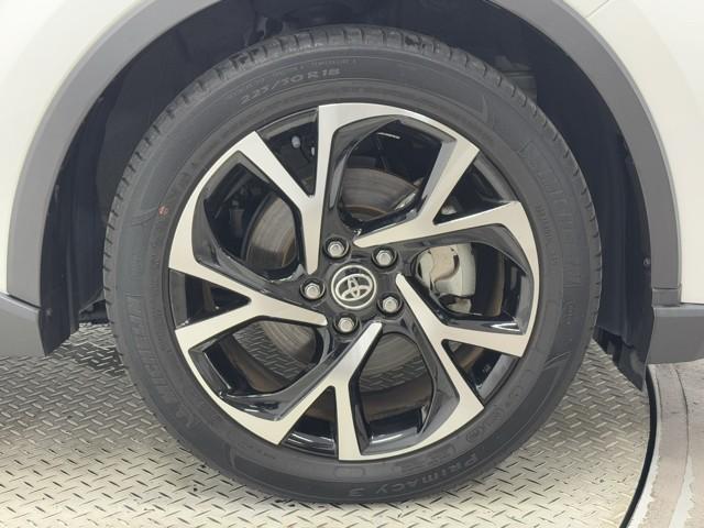 Ｃ－ＨＲ Ｇ　ドライブレコーダー付　衝突軽減　ＥＳＣ　１００Ｖ電源　キーレスエントリー　Ｉストップ　ＬＥＤライト　Ｂカメ　盗難防止システム　ナビ＆ＴＶ　半革シート　地デジ　オートクルーズコントロール　整備記録簿（22枚目）