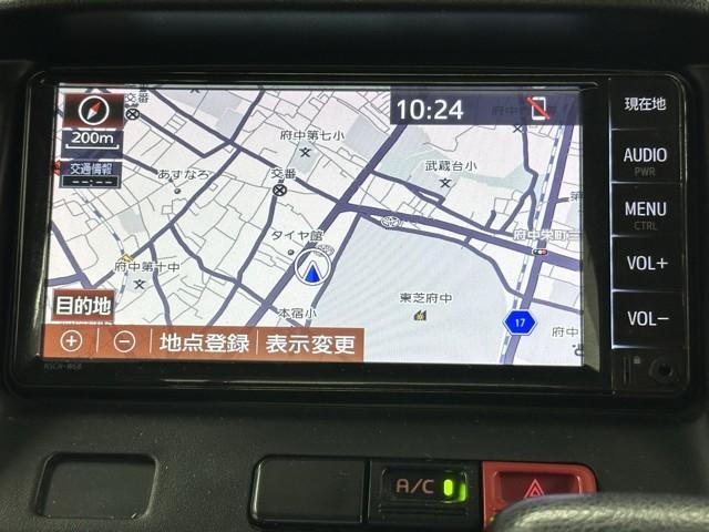タウンエーストラック ＤＸ　車検整備付　ナビＴＶ　衝突被害軽減システム　エアコン　ＬＥＤヘッドランプ　アイドリングストップ　パワステ　ＡＢＳ　運転席エアバッグ　ミュージックプレイヤー接続可　Ｗエアバック　メモリーナビ　記録簿（8枚目）
