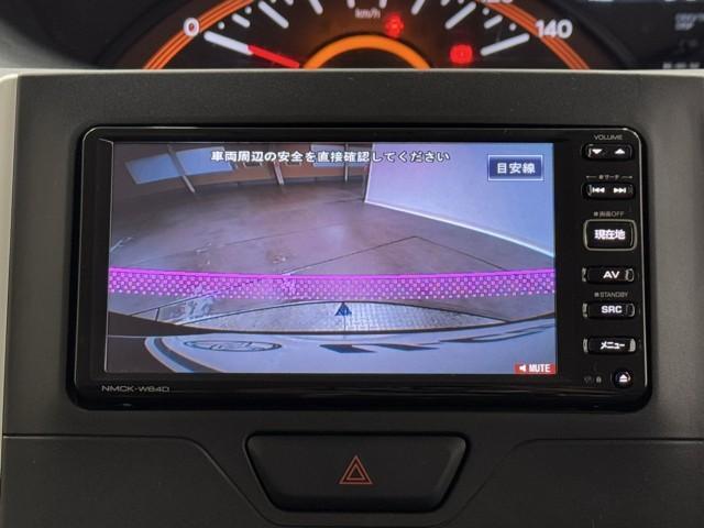 タント Ｘ　ＳＡ　衝突被害軽減ブレーキ　両側自動ドア　ＥＴＣ装着車　踏み間違い防止装置　電格ドアミラー　ＥＣＯアイドル　ナビ＆ＴＶ　１オナ　助手席エアバッグ　盗難警報装置　ＰＷ　ＶＳＣ　運転席エアバッグ　ワンセグ（9枚目）