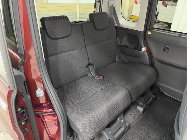 タント Ｘ　ＳＡ　衝突被害軽減ブレーキ　両側自動ドア　ＥＴＣ装着車　踏み間違い防止装置　電格ドアミラー　ＥＣＯアイドル　ナビ＆ＴＶ　１オナ　助手席エアバッグ　盗難警報装置　ＰＷ　ＶＳＣ　運転席エアバッグ　ワンセグ（19枚目）