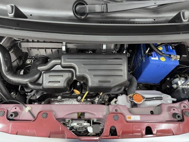 タント Ｘ　ＳＡ　衝突被害軽減ブレーキ　両側自動ドア　ＥＴＣ装着車　踏み間違い防止装置　電格ドアミラー　ＥＣＯアイドル　ナビ＆ＴＶ　１オナ　助手席エアバッグ　盗難警報装置　ＰＷ　ＶＳＣ　運転席エアバッグ　ワンセグ（21枚目）
