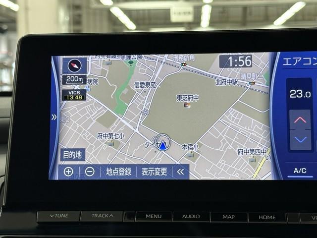 クラウンハイブリッド ＲＳ　リミテッドＩＩ　衝突被害軽減ブレーキ　前後ドライブレコーダー　本革エアシート　メモリーナビ　ＥＴＣ２．０　オートクルーズ　ＬＥＤヘッド　スマートキー　Ｂｌｕｅｔｏｏｔｈオーディオ　ミュージックプレイヤー接続可（8枚目）