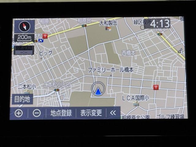 カムリ WS 衝突被害軽減ブレーキ ETC2.0 メモリ-ナビ ドライブレコーダー Bモニタ BT接続 オートLED AC100V 盗難防止システム パワステ アイドリングストップ クルーズコントロール LED(8枚目)
