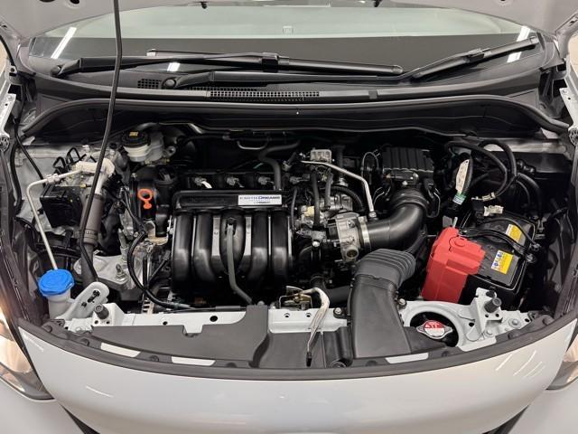 フィット ベーシック　衝突被害軽減ブレーキ　車検整備付　メモリナビ　衝突軽減　ＡＵＸ　１オーナー車　クリアランスソナー　ＶＳＡ　ＥＴＣ車載器　イモビライザー　キーレス　クルーズコントロール　ＢＴ接続　Ｂモニター　ナビ（22枚目）