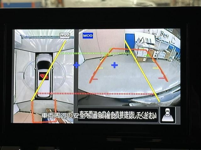 エルグランド ２５０ハイウェイスタープレミアムアーバンクロム　衝突被害軽減ブレーキ　後席モニター　全周囲カメラ　２．０ＥＴＣ　黒革シート　メモリーナビ　バックモニター　３列シート　ＬＥＤライト　インテリジェントキー　クリアランスソナー　両側パワースライドドア（9枚目）