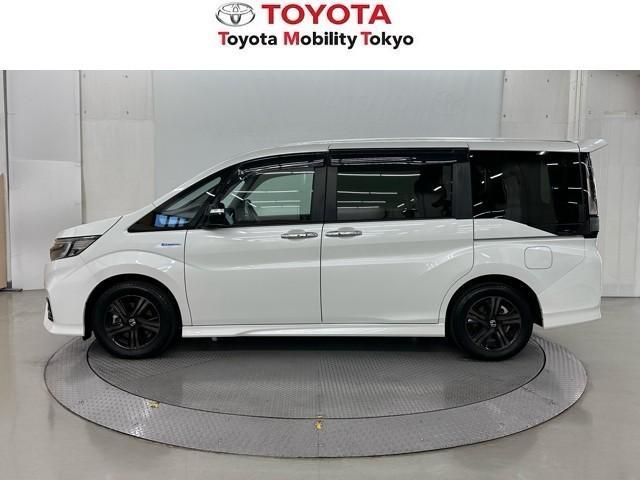 ステップワゴンスパーダ スパーダハイブリッド G・EX ホンダセンシング 衝突被害軽減ブレーキ 後席モニター 両側パワースライドドア ドライブレコーダー 全周囲カメラ メモリーナビ ETC Bluetoothオーディオ 3列シート 7人乗り LEDヘッドライト(6枚目)