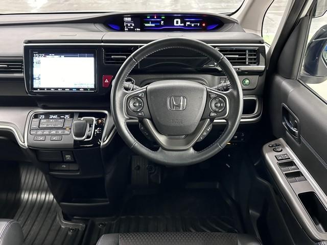 ステップワゴンスパーダ スパーダハイブリッド G・EX ホンダセンシング 衝突被害軽減ブレーキ 後席モニター 両側パワースライドドア ドライブレコーダー 全周囲カメラ メモリーナビ ETC Bluetoothオーディオ 3列シート 7人乗り LEDヘッドライト(7枚目)