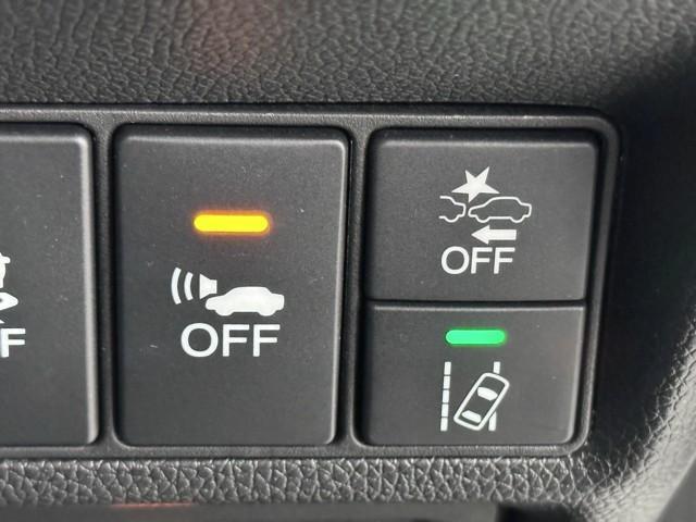 ステップワゴンスパーダ スパーダハイブリッド G・EX ホンダセンシング 衝突被害軽減ブレーキ 後席モニター 両側パワースライドドア ドライブレコーダー 全周囲カメラ メモリーナビ ETC Bluetoothオーディオ 3列シート 7人乗り LEDヘッドライト(14枚目)