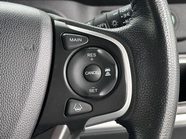 ステップワゴンスパーダ スパーダハイブリッド G・EX ホンダセンシング 衝突被害軽減ブレーキ 後席モニター 両側パワースライドドア ドライブレコーダー 全周囲カメラ メモリーナビ ETC Bluetoothオーディオ 3列シート 7人乗り LEDヘッドライト(16枚目)