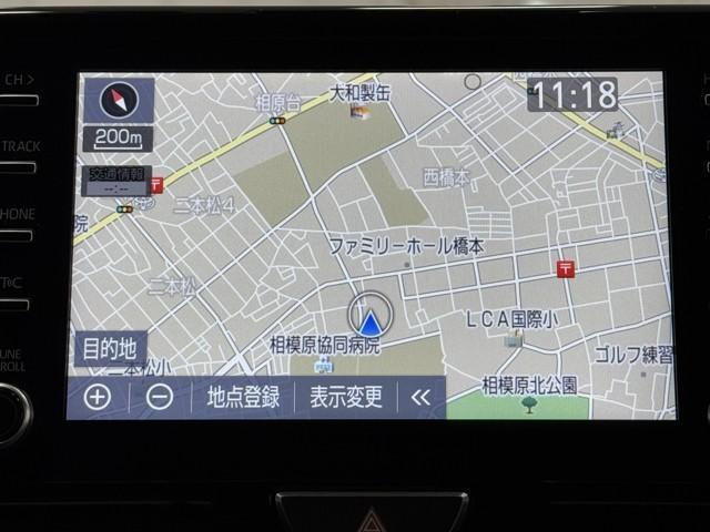 ヤリス ハイブリッドＺ　衝突被害軽減ブレーキ　車検整備付　全周囲カメラ　１００Ｖ　パーキングセンサー　整備記録簿　電格ミラー　ＢＴ接続　車線逸脱警報装置　地デジ　シートヒータ　Ｂカメラ　アイドリングストップ車　ＬＥＤランプ（8枚目）