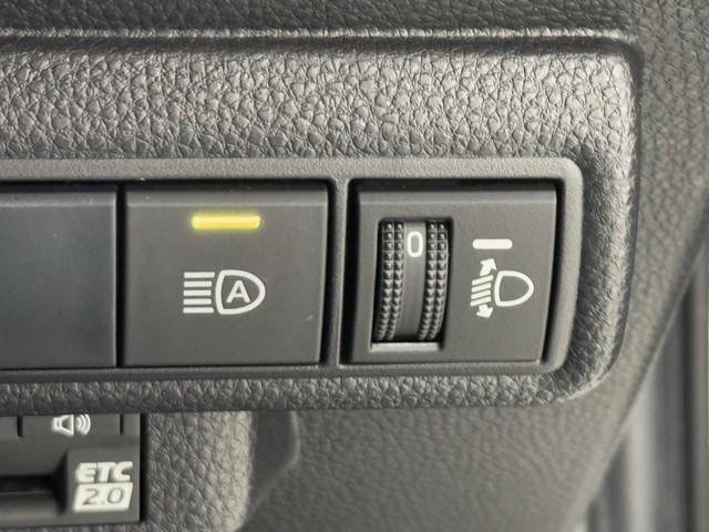 便利なオートマチックハイビームです　対向車を検知し自動的にハイビームとロービームを切り替えてくれます