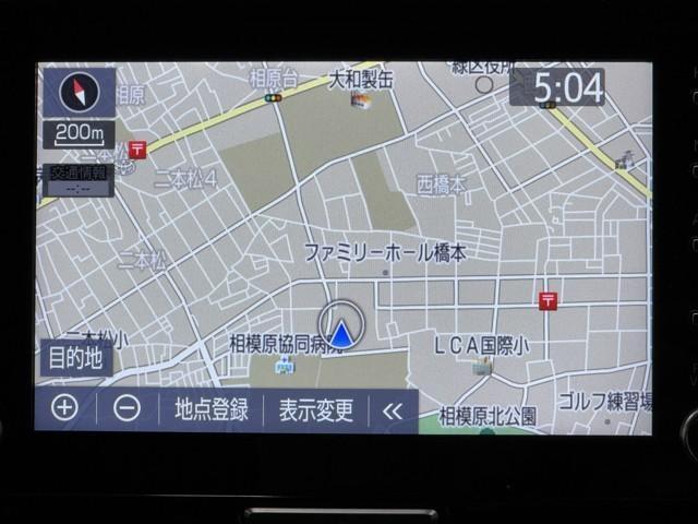 ヤリス Ｇ　衝突被害軽減ブレーキ　車検整備付　前後ドライブレコーダー　ＥＴＣ車載器　ＢＬＵＥＴＯＯＴＨ　ミュージックプレイヤー接続可　ナビゲーション　バックモニター　クリアナンスソナー　ＬＥＤヘッドライト（8枚目）