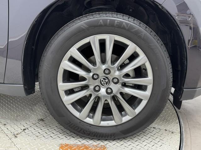 ハリアーハイブリッド プレミアム 衝突被害軽減ブレーキ パワーテールゲート bluetooth AHB 車線逸脱 LEDライト オートクルーズコントロール キーレス スマートキー ABS 記録簿有 ETC2.0 ドラレコ 4WD(22枚目)