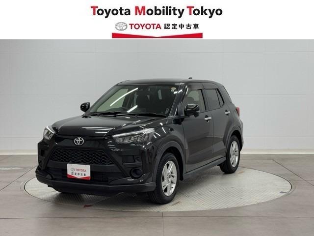 ライズ Ｇ　衝突被害軽減ブレーキ　前後ドライブレコーダー　ＥＴＣ２．０　メモリナビ　バックモニター　オートマチックハイビーム　Ｂｌｕｅｔｏｏｔｈオーディオ　スマートキー　ＬＥＤライト　ワンオーナー車　ＡＢＳ（4枚目）