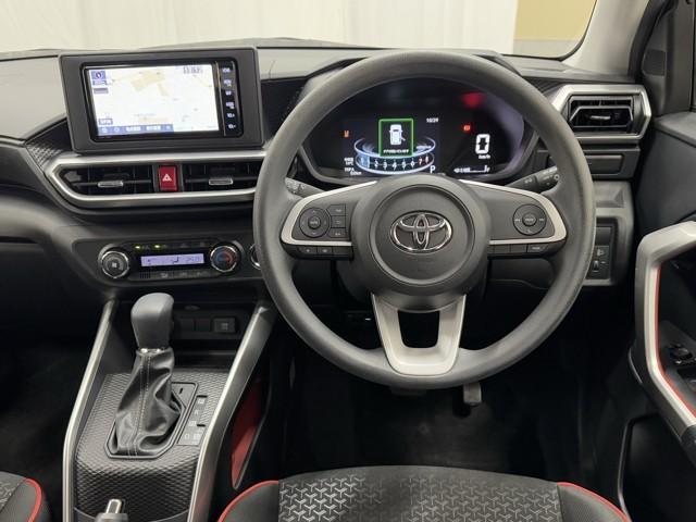 ライズ Ｇ　衝突被害軽減ブレーキ　前後ドライブレコーダー　ＥＴＣ２．０　メモリナビ　バックモニター　オートマチックハイビーム　Ｂｌｕｅｔｏｏｔｈオーディオ　スマートキー　ＬＥＤライト　ワンオーナー車　ＡＢＳ（7枚目）