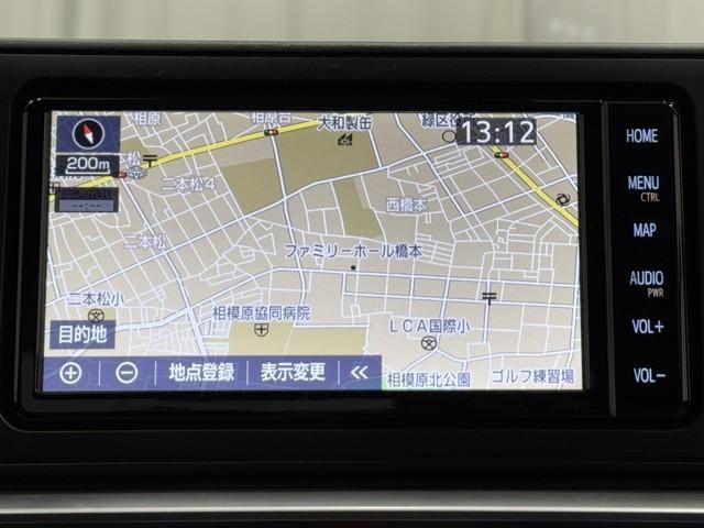 ライズ Ｇ　衝突被害軽減ブレーキ　前後ドライブレコーダー　ＥＴＣ２．０　メモリナビ　バックモニター　オートマチックハイビーム　Ｂｌｕｅｔｏｏｔｈオーディオ　スマートキー　ＬＥＤライト　ワンオーナー車　ＡＢＳ（8枚目）