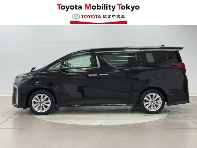 アルファード 2.5S 衝突被害軽減ブレーキ 左側電動スライドドア ドラレコ 3列シート ETC2.0 Bluetooth音楽 Wエアコン メモリナビ リアビューカメラ メディアプレイヤー接続 100V電源 LEDランプ(6枚目)