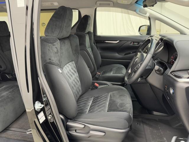 アルファード 2.5S 衝突被害軽減ブレーキ 左側電動スライドドア ドラレコ 3列シート ETC2.0 Bluetooth音楽 Wエアコン メモリナビ リアビューカメラ メディアプレイヤー接続 100V電源 LEDランプ(19枚目)