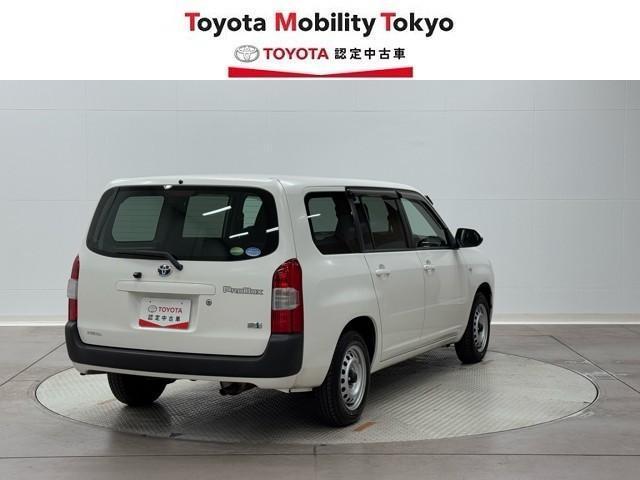 プロボックス ハイブリッドGL 車検整備付 Bluetooth対応 点検記録簿 AC100V イモビライザー ワンセグTV デュアルエアバック 横滑り防止 アイドリングストップ キーレス ETC バックカメラ メモリーナビ ABS(3枚目)