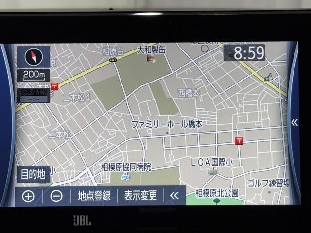 ハリアーハイブリッド Ｚ　衝突被害軽減ブレーキ　パワーバックドア　全周囲カメラ　ドライブレコーダー　レンタカー使用歴　Ｂｌｕｅｔｏｏｔｈオーディオ　ＥＴＣ２．０　レーンキープアシスト　アイドリングストップ　ナビ　スマートキー（8枚目）