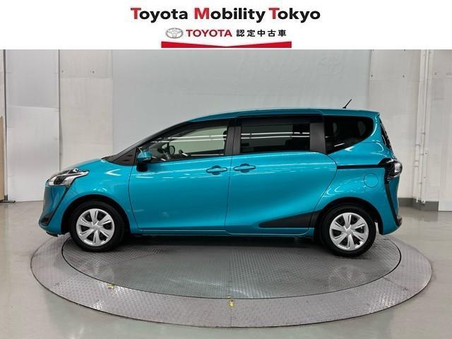 シエンタ ハイブリッド　ファンベースＧ　衝突被害軽減ブレーキ　車検整備付　２．０ＥＴＣ　ドライブレコーダー　両側パワースライドドア　メモリーナビ　バックモニタ－　Ｂｌｕｅｔｏｏｔｈオーディオ　メディアプレイヤー接続　ＬＥＤライト　ＡＢＳ（6枚目）