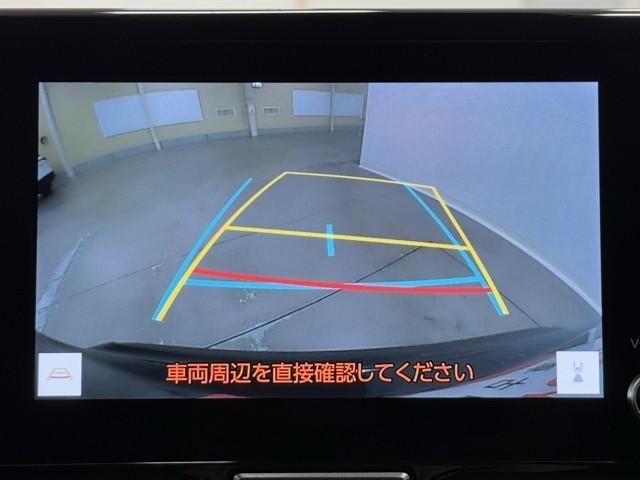 ヤリスクロス G ETC装備 リヤカメラ 点検記録簿 スマートエントリー イモビライザー オートエアコン アルミホイール キーレス パワーウィンドウ クルコン ABS ドライブレコーダー エアバッグ パワーステアリング(8枚目)