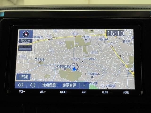 ヴェルファイアハイブリッド ＺＲ　衝突被害軽減ブレーキ　後席モニター　パワーバックドア　両側パワースライドドア　ＥＴＣ２．０　メモリーナビ　ＡＷＤ　ドライブレコーダー　ＢＬＵＥＴＯＯＴＨ　三列シート　１００Ｖ充電　アイドリングストップ（8枚目）