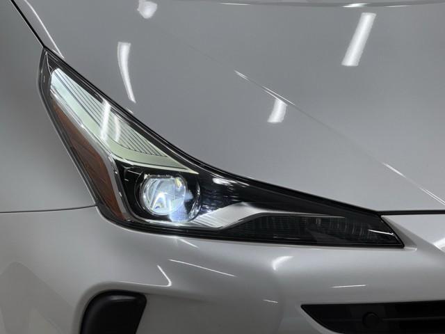 プリウス A AC100V 衝突軽減ブレーキシステム Bモニタ 記録簿有 LEDヘッド クルーズコントロール セキュリティー スマートキー パワーステアリング Pシート ワンセグTV Iストップ ドライブレコーダー(22枚目)