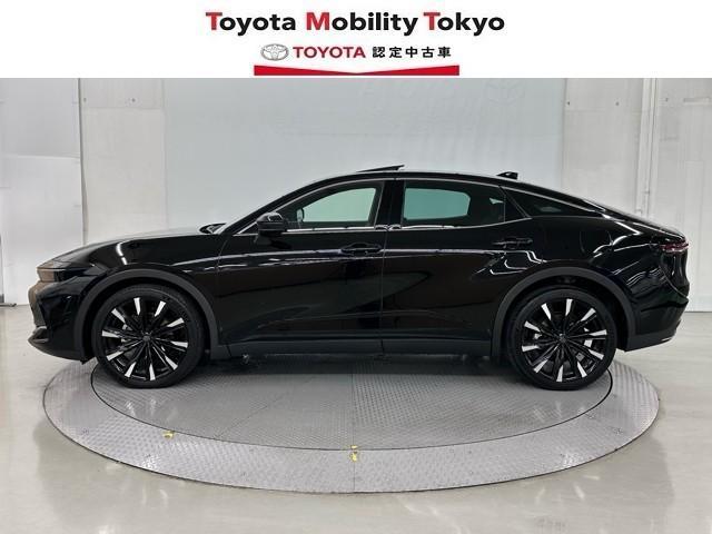 クラウンクロスオーバー ＲＳアドバンスド　衝突被害軽減ブレーキ　サンル－フ　本革エアシート　ＥＴＣ２．０　Ｂｌｕｅｔｏｏｔｈオーディオ　ミュージックプレイヤー接続可　ＬＥＤ　オートクルーズコントロール　前後ドライブレコーダー　４ＷＤ　ＡＢＳ（6枚目）