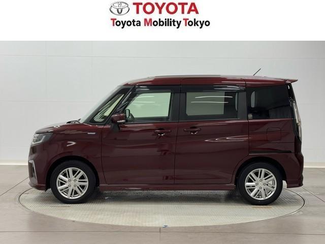 ソリオ ハイブリッドMZ W電動ドア リアカメラ SRS サイドエアバック PS ウォークスルー ABS アクティブクルーズコントロール パワーウィンドウ LEDランプ ETC車載器 フルオートエアコン 横滑防止 キーフリー(6枚目)