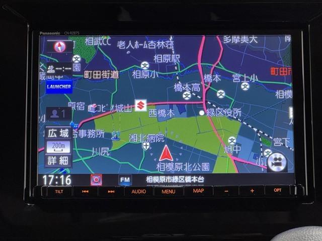 ソリオ ハイブリッドMZ W電動ドア リアカメラ SRS サイドエアバック PS ウォークスルー ABS アクティブクルーズコントロール パワーウィンドウ LEDランプ ETC車載器 フルオートエアコン 横滑防止 キーフリー(8枚目)