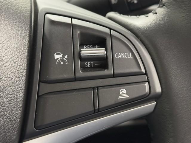 ソリオ ハイブリッドMZ W電動ドア リアカメラ SRS サイドエアバック PS ウォークスルー ABS アクティブクルーズコントロール パワーウィンドウ LEDランプ ETC車載器 フルオートエアコン 横滑防止 キーフリー(11枚目)