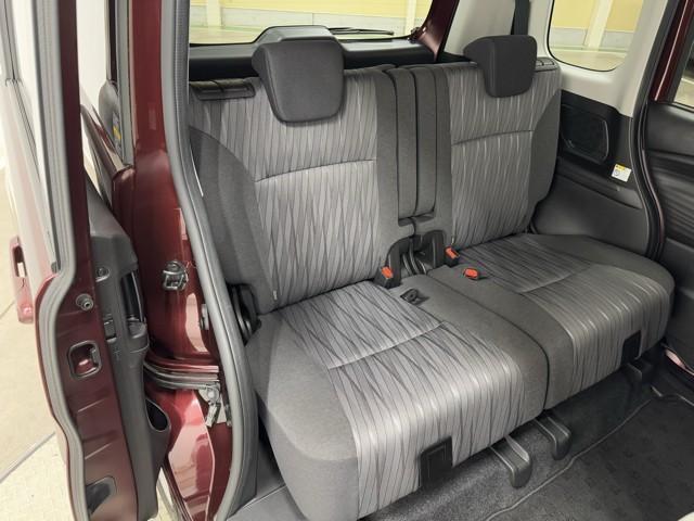 ソリオ ハイブリッドMZ W電動ドア リアカメラ SRS サイドエアバック PS ウォークスルー ABS アクティブクルーズコントロール パワーウィンドウ LEDランプ ETC車載器 フルオートエアコン 横滑防止 キーフリー(20枚目)