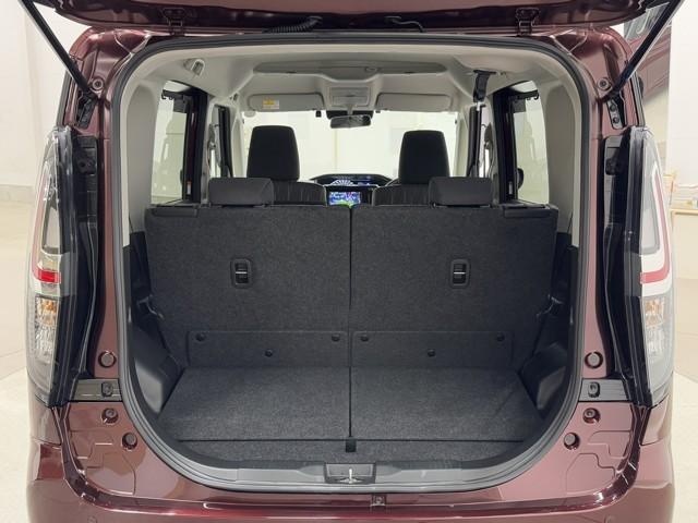 ソリオ ハイブリッドMZ W電動ドア リアカメラ SRS サイドエアバック PS ウォークスルー ABS アクティブクルーズコントロール パワーウィンドウ LEDランプ ETC車載器 フルオートエアコン 横滑防止 キーフリー(21枚目)