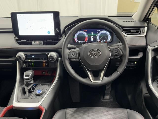 RAV4 アドベンチャー オフロードパッケージII 横滑り防止装置 地デジ 衝突被害軽減ブレーキ TV バックモニター ドライブレコーダー ワンオーナー アルミホイール オートクルーズコントロール LEDヘッドランプ フルタイム4WD 記録簿 キーレス(7枚目)
