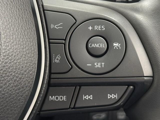 RAV4 アドベンチャー オフロードパッケージII 横滑り防止装置 地デジ 衝突被害軽減ブレーキ TV バックモニター ドライブレコーダー ワンオーナー アルミホイール オートクルーズコントロール LEDヘッドランプ フルタイム4WD 記録簿 キーレス(12枚目)