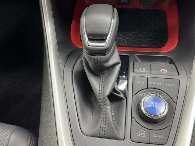 RAV4 アドベンチャー オフロードパッケージII 横滑り防止装置 地デジ 衝突被害軽減ブレーキ TV バックモニター ドライブレコーダー ワンオーナー アルミホイール オートクルーズコントロール LEDヘッドランプ フルタイム4WD 記録簿 キーレス(13枚目)