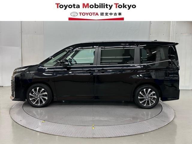 ヴォクシー ハイブリッドＳ－Ｚ　衝突被害軽減ブレーキ　後席モニター　前後ドライブレコーダー　２．０ＥＴＣ　Ｂｌｕｅｔｏｏｔｈオーディオ　ミュージックプレイヤー接続可　アイドリングストップ　メモリーナビ　バックモニター　ＬＥＤランプ（6枚目）