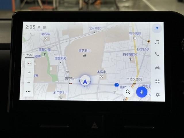 ヴォクシー ハイブリッドＳ－Ｚ　衝突被害軽減ブレーキ　後席モニター　前後ドライブレコーダー　２．０ＥＴＣ　Ｂｌｕｅｔｏｏｔｈオーディオ　ミュージックプレイヤー接続可　アイドリングストップ　メモリーナビ　バックモニター　ＬＥＤランプ（8枚目）