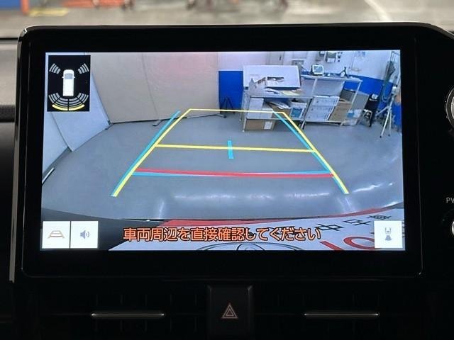 ヴォクシー ハイブリッドＳ－Ｚ　衝突被害軽減ブレーキ　後席モニター　前後ドライブレコーダー　２．０ＥＴＣ　Ｂｌｕｅｔｏｏｔｈオーディオ　ミュージックプレイヤー接続可　アイドリングストップ　メモリーナビ　バックモニター　ＬＥＤランプ（9枚目）