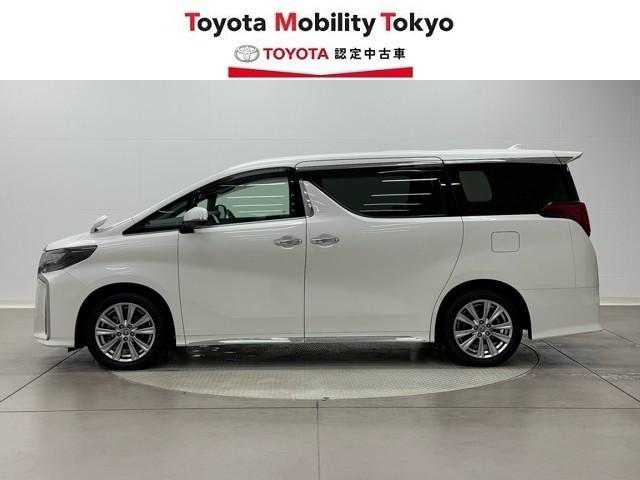 アルファード ２．５Ｓ　タイプゴールド　衝突被害軽減ブレーキ　車検整備付　３列シート　パワーバックドア　両側パワースライドドア　Ｂｌｕｅｔｏｏｔｈオーディオ　ＡＣ１００Ｖ電源　メディアプレイヤー接続　ＬＥＤランプ　前後ドライブレコーダー（6枚目）