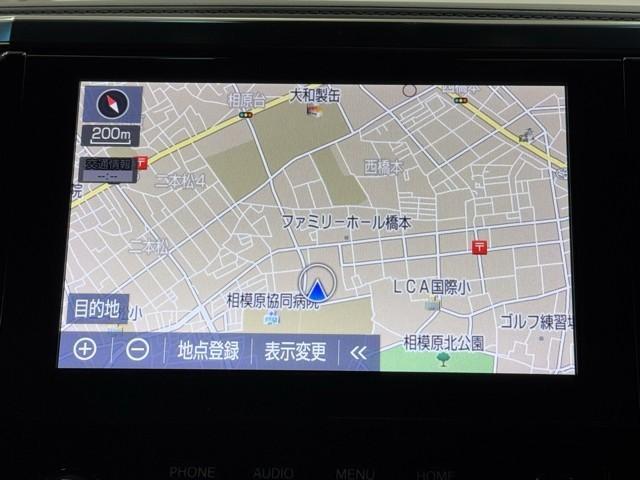 アルファード ２．５Ｓ　タイプゴールド　衝突被害軽減ブレーキ　車検整備付　３列シート　パワーバックドア　両側パワースライドドア　Ｂｌｕｅｔｏｏｔｈオーディオ　ＡＣ１００Ｖ電源　メディアプレイヤー接続　ＬＥＤランプ　前後ドライブレコーダー（8枚目）