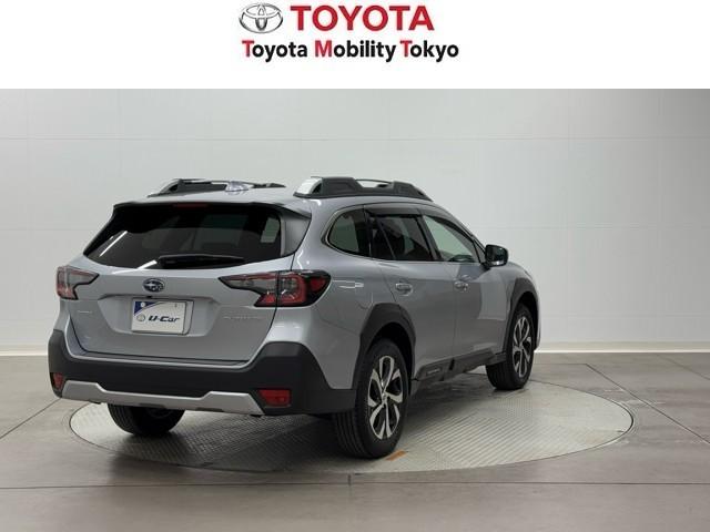 レガシィアウトバック リミテッドＥＸ　衝突軽減装置　アルミホイール　ミュージックプレイヤー接続可　ＡＷＤ　ＬＥＤヘッドランプ　クルコン　フルオートエアコン　メモリーナビ　地上デジタル　ナビＴＶ　キーレスエントリー　ＥＴＣ　電動シート（2枚目）