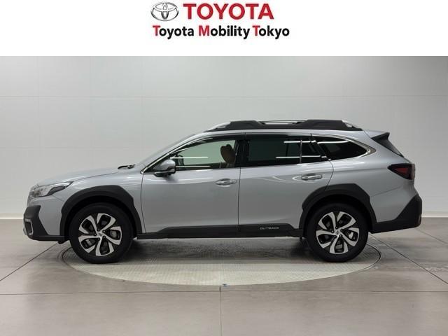 レガシィアウトバック リミテッドＥＸ　衝突軽減装置　アルミホイール　ミュージックプレイヤー接続可　ＡＷＤ　ＬＥＤヘッドランプ　クルコン　フルオートエアコン　メモリーナビ　地上デジタル　ナビＴＶ　キーレスエントリー　ＥＴＣ　電動シート（3枚目）