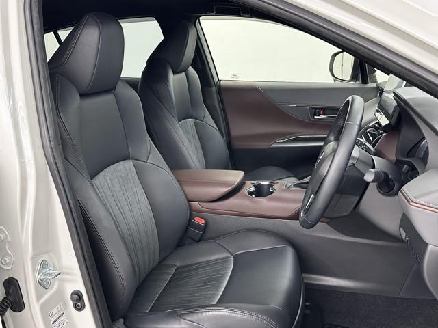 ハリアー Ｚ　衝突被害軽減ブレーキ　車検整備付　パワーバックドア　Ｂｌｕｅｔｏｏｔｈオーディオ　ミュージックプレイヤー接続可　ＥＴＣ２．０　オートマチックハイビーム　メモリーナビ　バックモニター　ドラレコ付き（18枚目）